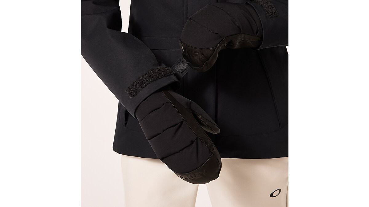 Oakley Wmns Heavenly Rc Jacket - Arctic White/Blackout Oakley Wmns Heavenly Rc Jacket - Arctic White/Blackout