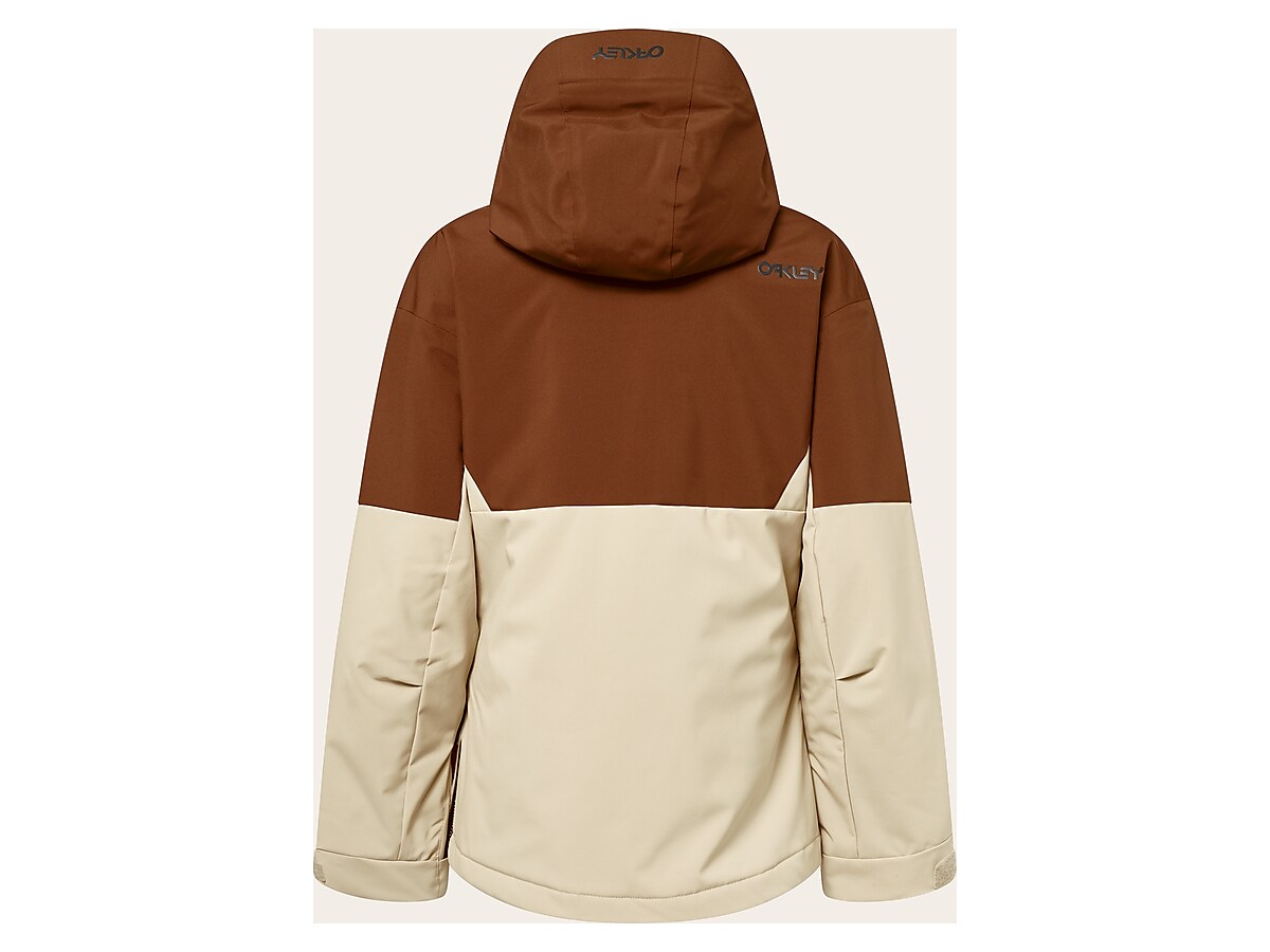 Oakley Wmns Tnp Tbt Insulated Anorak - Humus/Carafe | Oakley®