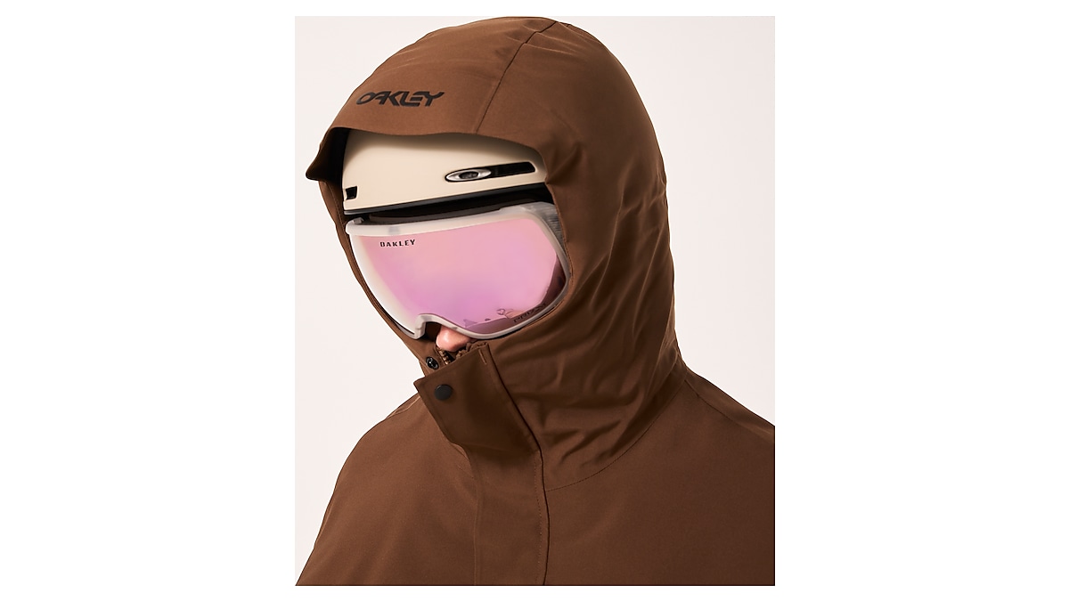 Oakley Wmns Tnp Tbt Insulated Anorak - Humus/Carafe | Oakley® PL