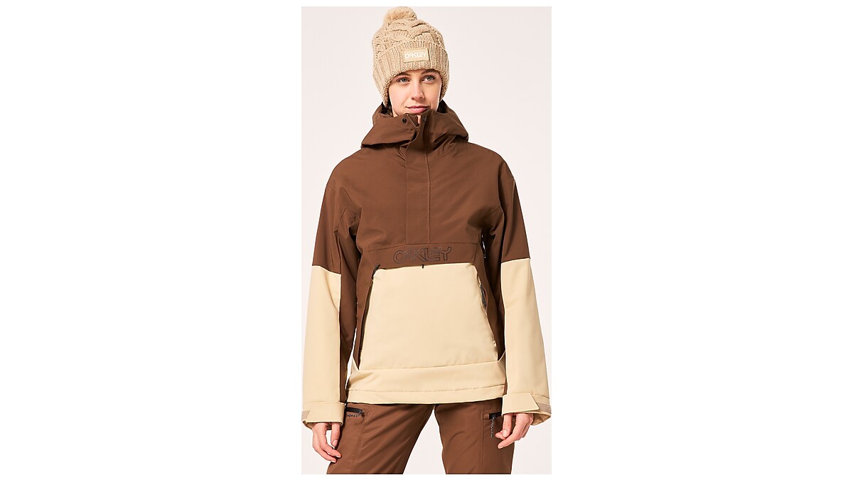 Oakley Wmns Tnp Tbt Insulated Anorak - Humus/Carafe | Oakley® EU