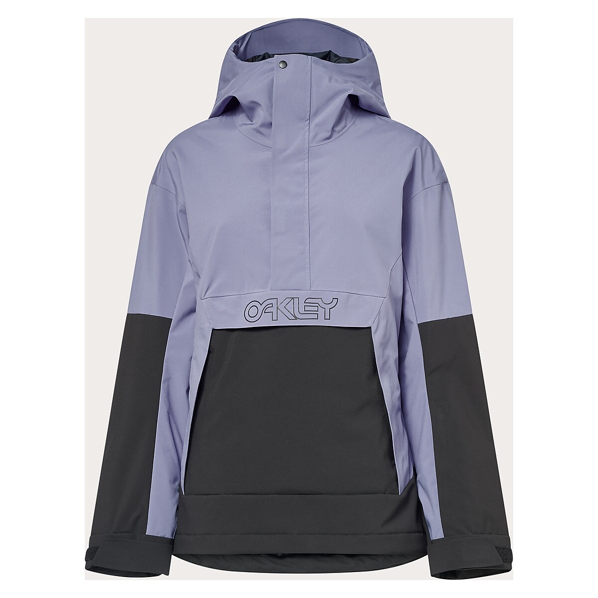 Oakley Wmns Tnp Tbt Insulated Anorak - Blackout/New Lilac | Oakley® US