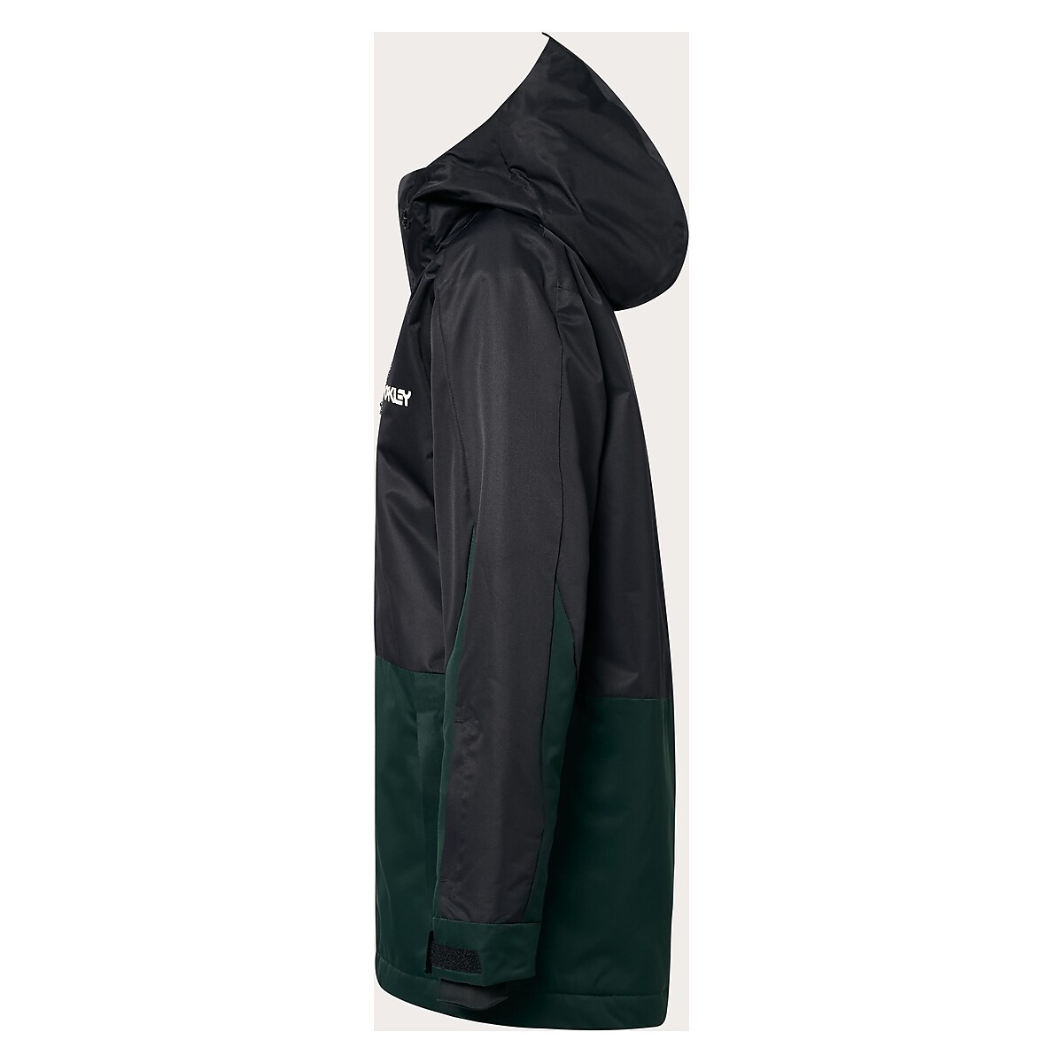 Oakley Wmns Tnp Tbt Insulated Jacket - Black/Hunter Green