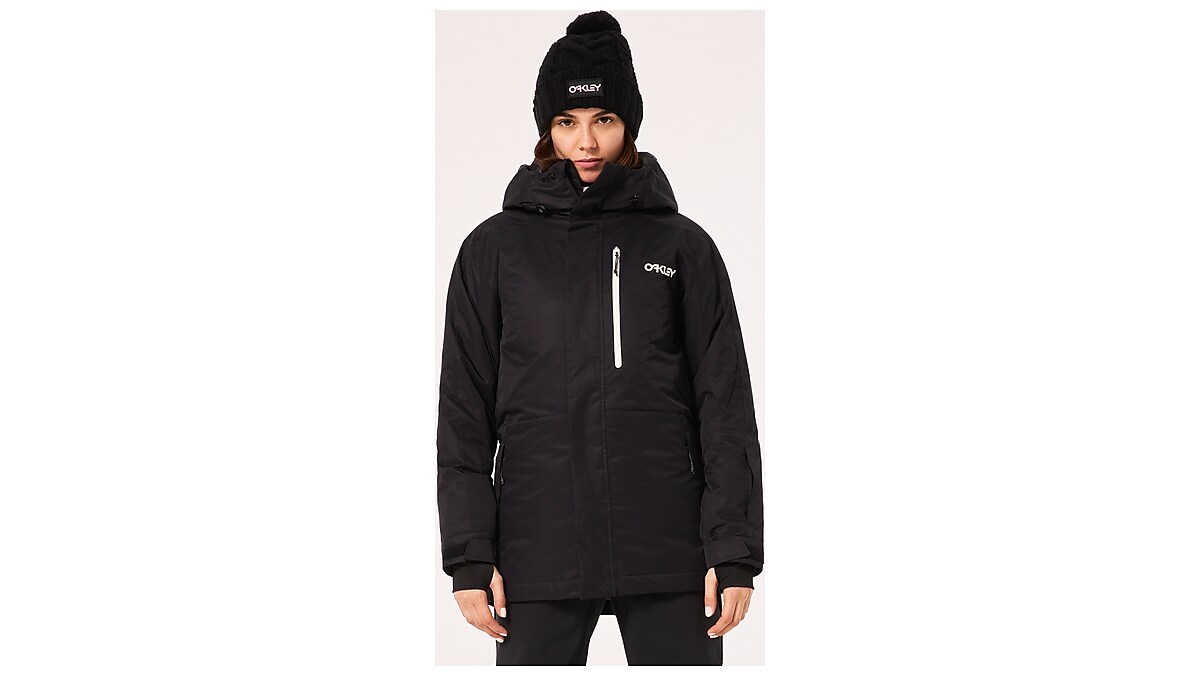 Oakley Wmns Tnp Tbt Insulated Jacket - Blackout | Oakley®