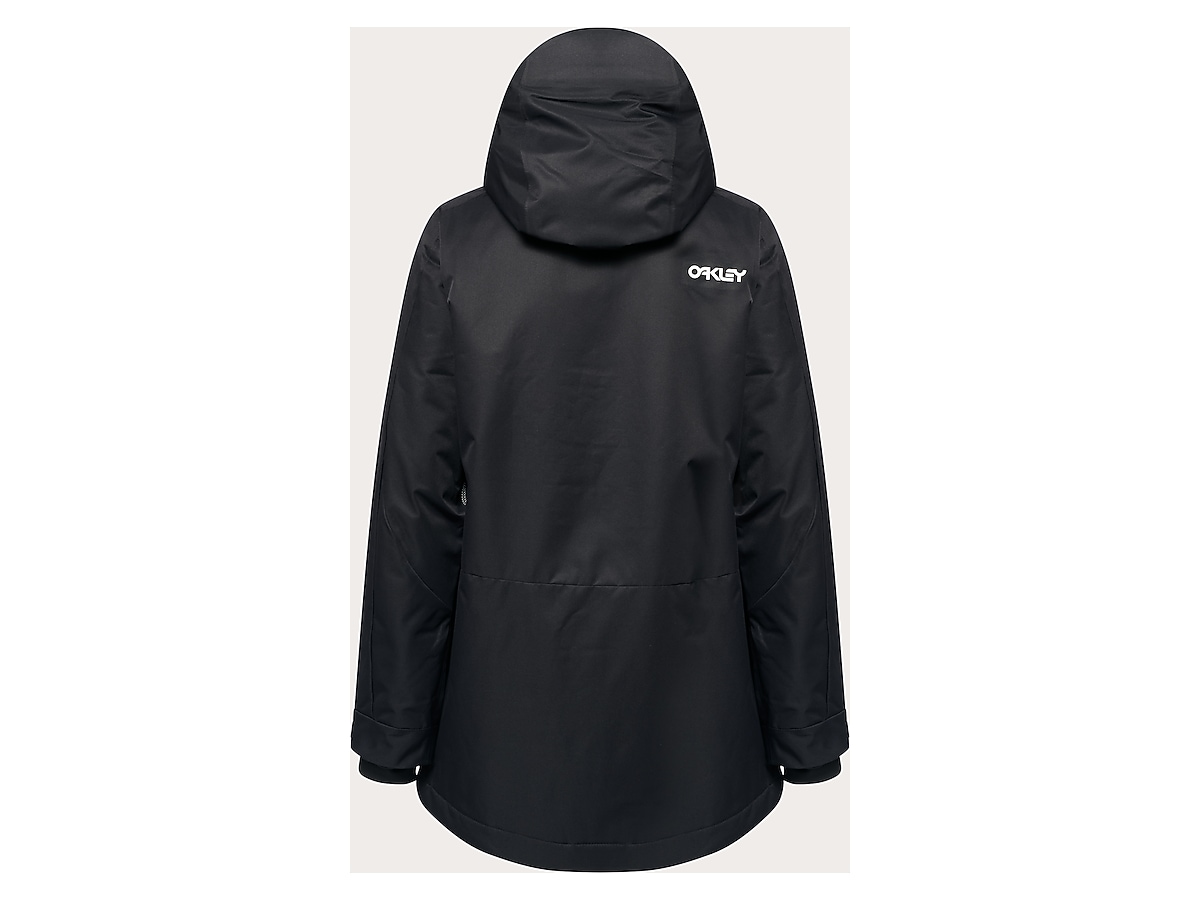 Oakley Wmns Tnp Tbt Insulated Jacket - Blackout | Oakley® 日本
