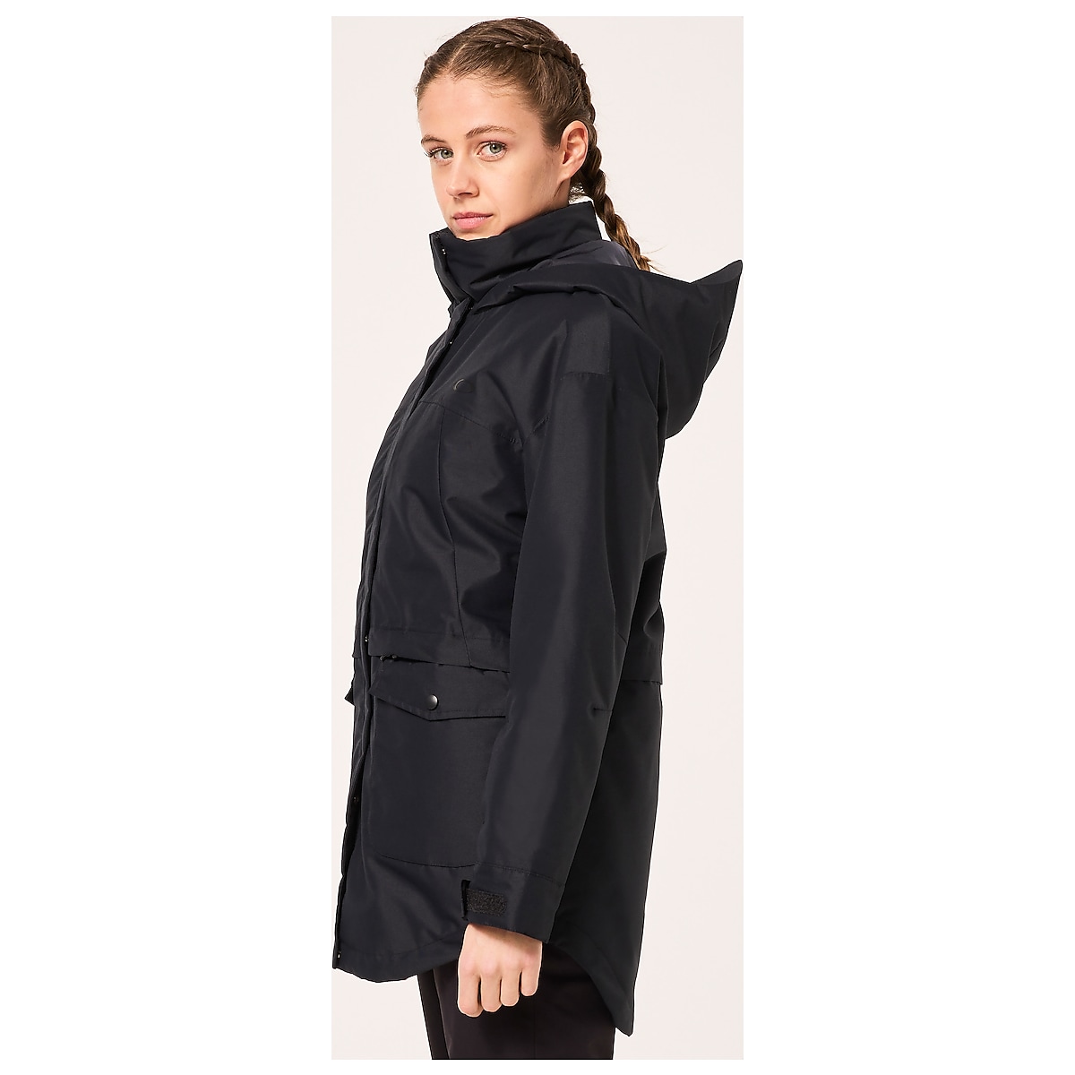 Oakley Kora Insulated Parka Jacket - Blackout | Oakley® GB