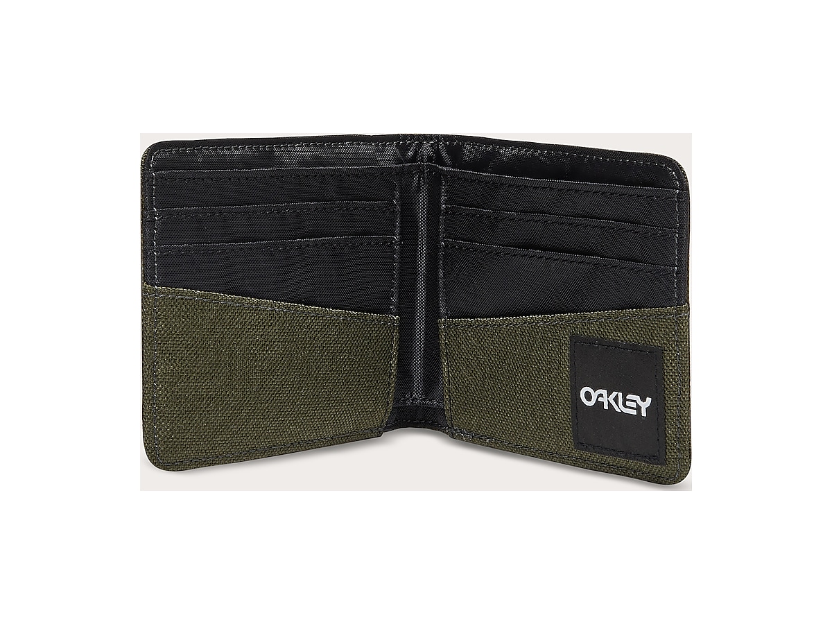 Oakley B1B Bifold Wallet - New Dark Brush
