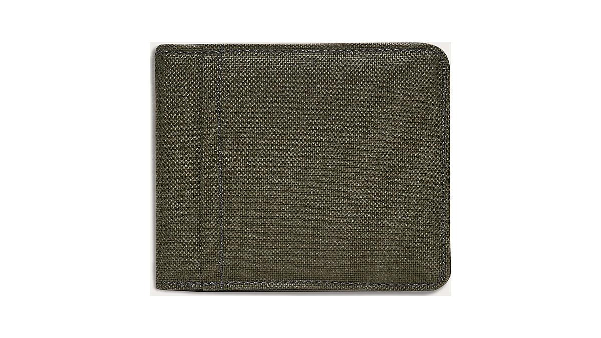 Oakley B1B Bifold Wallet - New Dark Brush