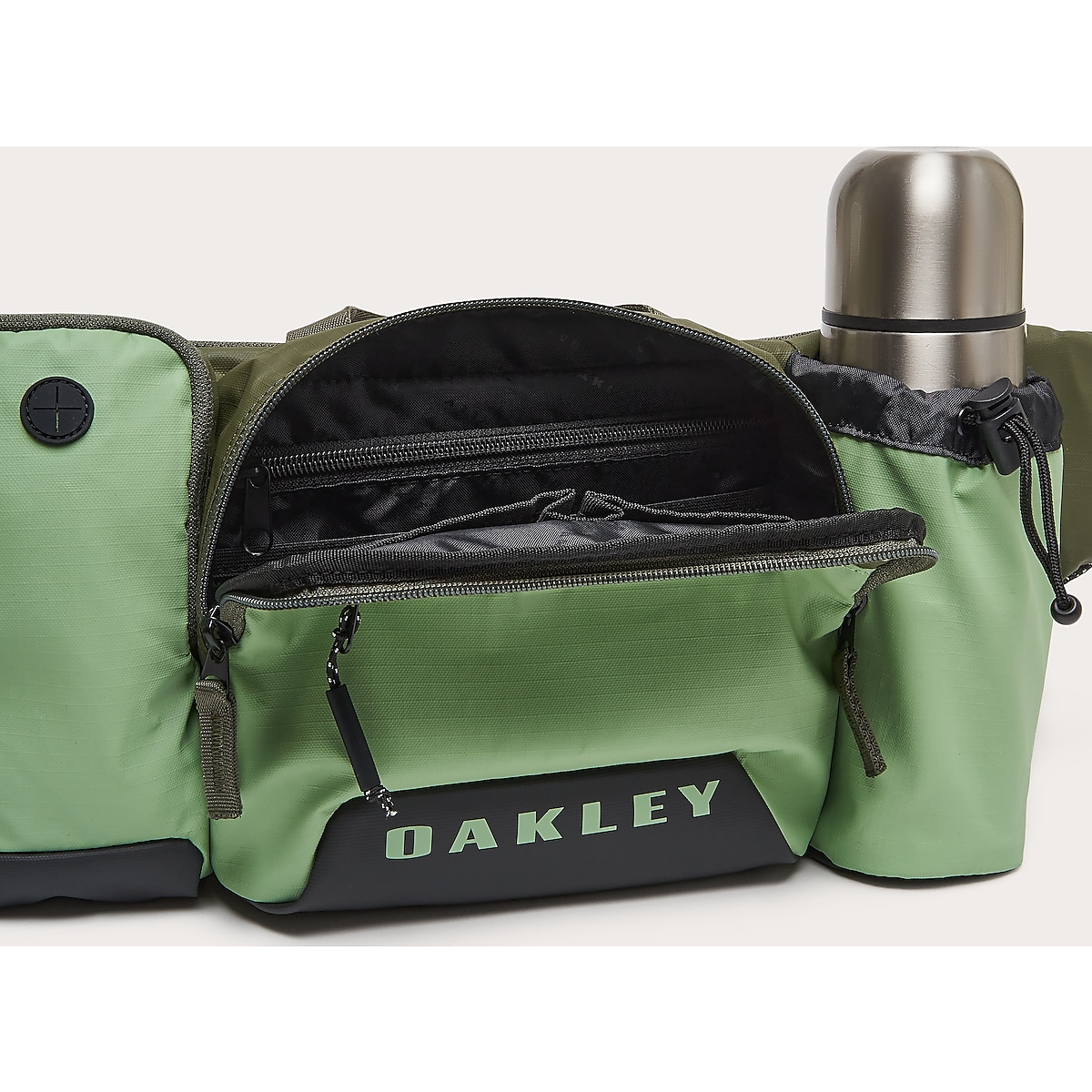 Oakley Road Trip RC Belt Bag Hunter Green Men's Waist Bag F0S901041