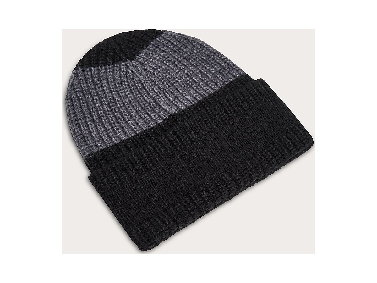 Oakley Tnp Deep Cuff Beanie - Blackout | Oakley® PT