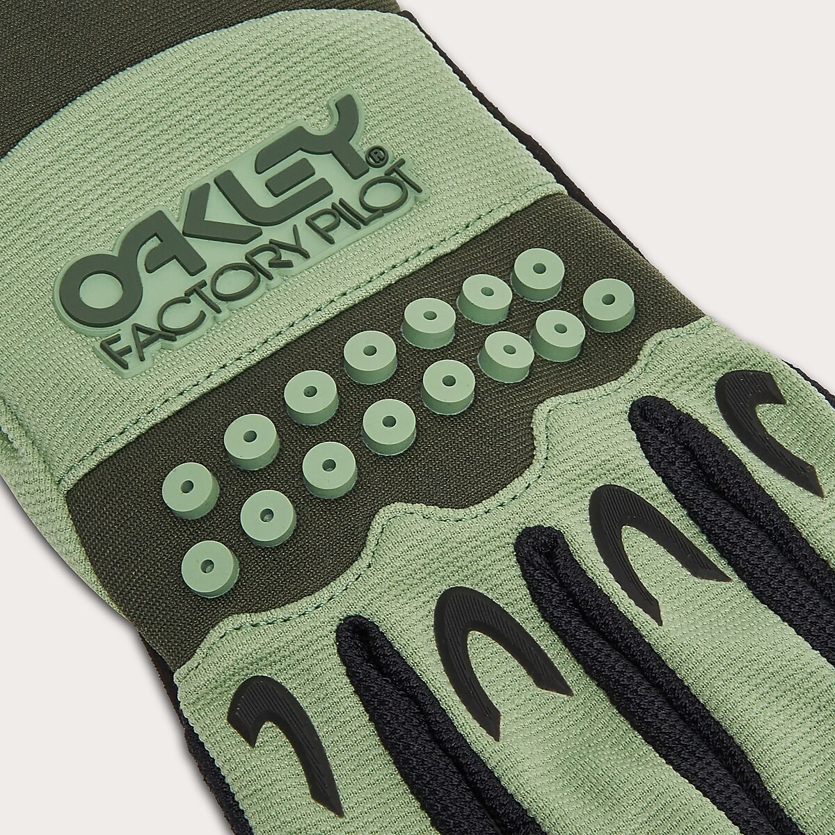 Oakley Switchback Mtb Glove 2.0 - New Dark Brush/New Jade | Oakley® EU