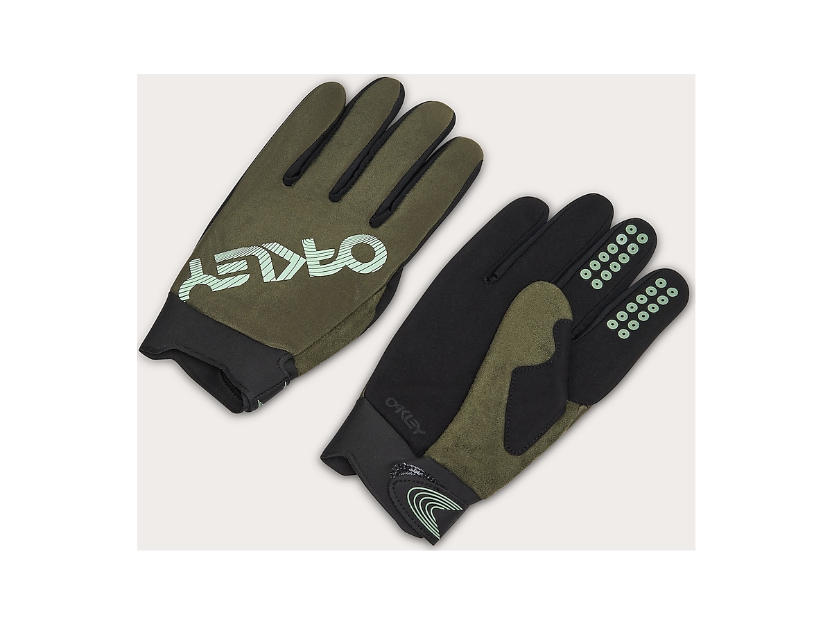 Oakley Men's Seeker Thermal Mtb Gloves