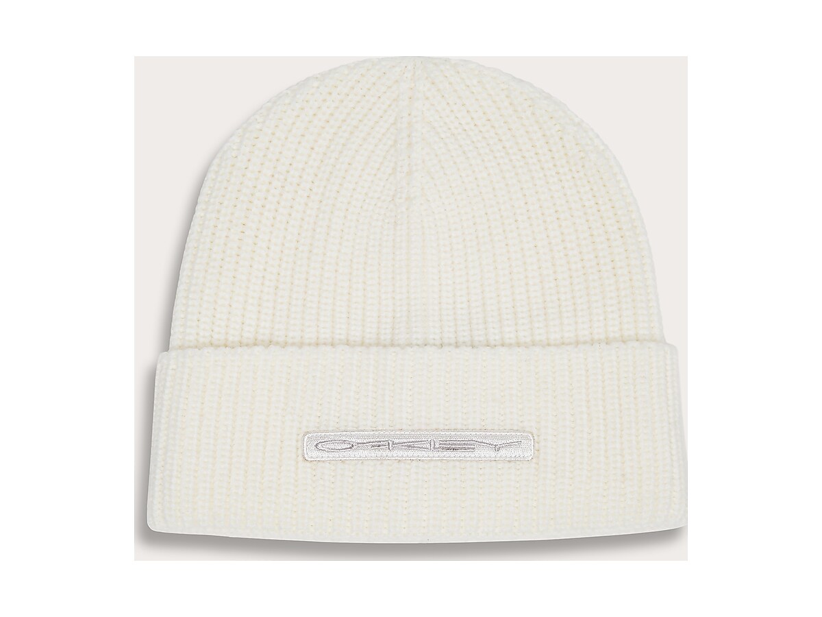 Oakley Soho Beanie - White | Oakley® US