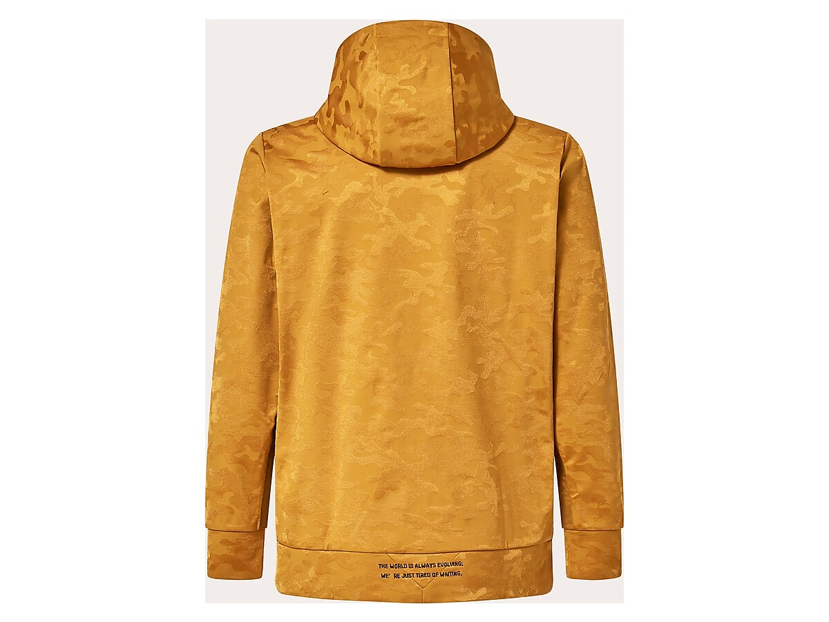 Oakley Skull Endeavor Pullover Hoody - Copper Canyon | Oakley® 日本