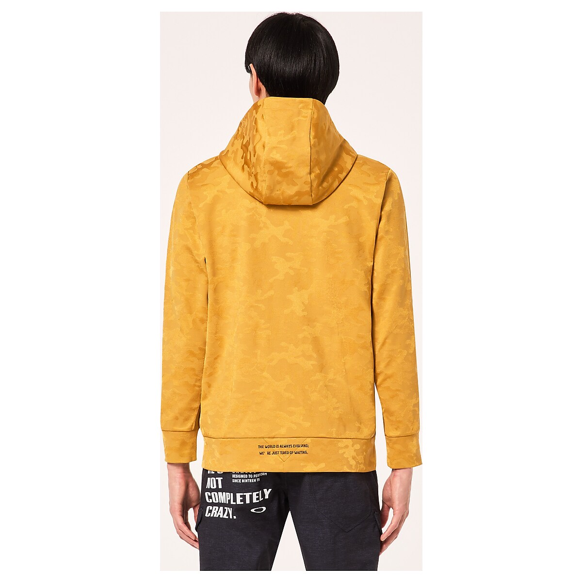 Oakley Skull Endeavor Pullover Hoody - Copper Canyon | Oakley® 日本