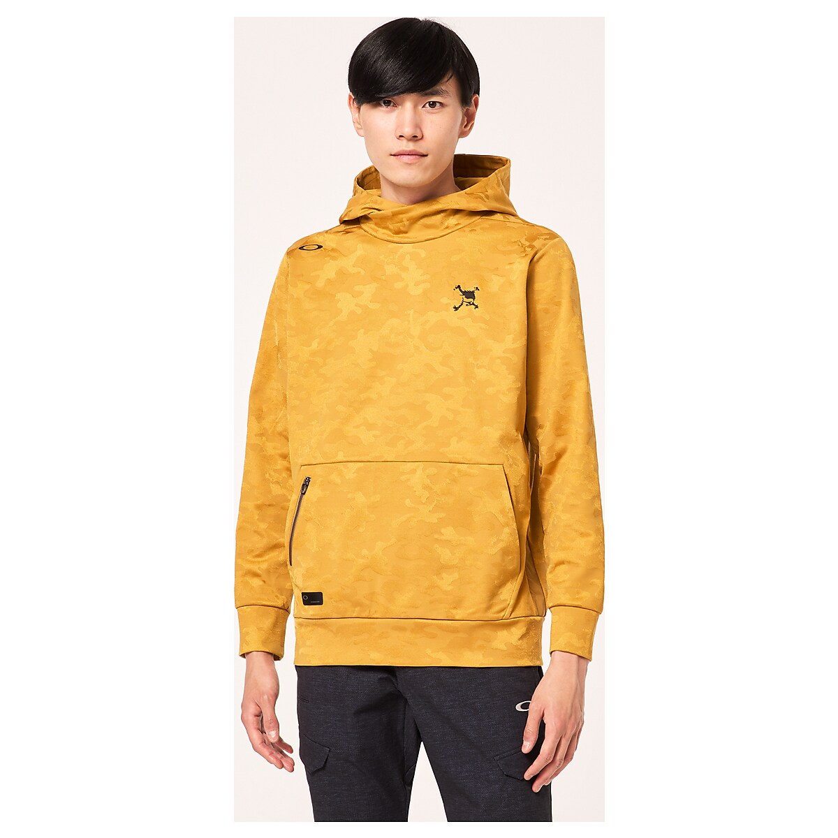 Oakley Skull Endeavor Pullover Hoody - Copper Canyon | Oakley® 日本