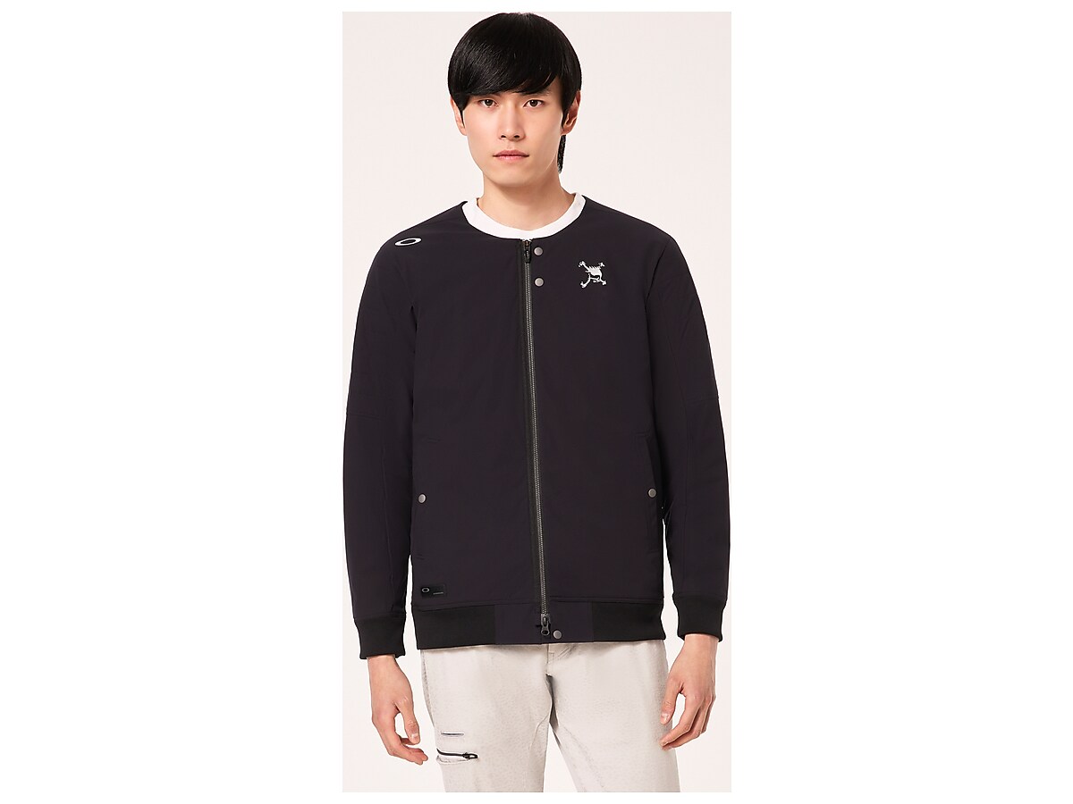 Oakley Skull Phase Lining Jacket - Blackout | Oakley® 日本 Oakley Skull Phase Lining Jacket - Blackout | Oakley® 日本