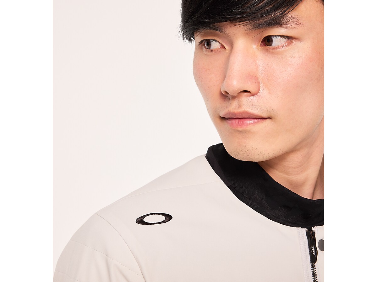 Oakley Skull Phase Lining Jacket - Lunar Rock | Oakley® 日本