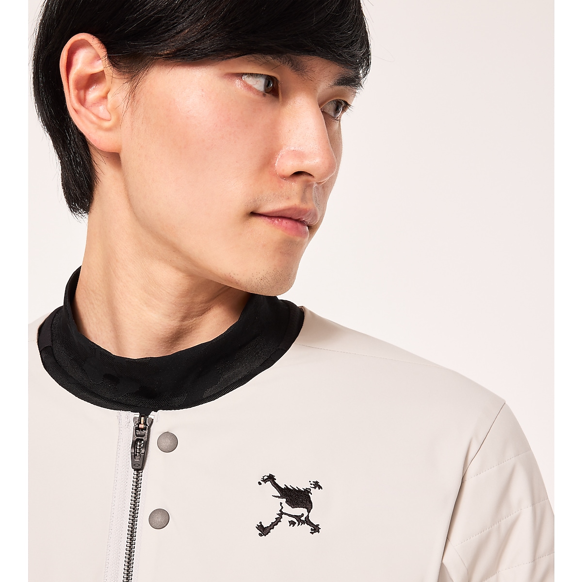 Oakley Skull Phase Lining Jacket - Lunar Rock | Oakley® 日本