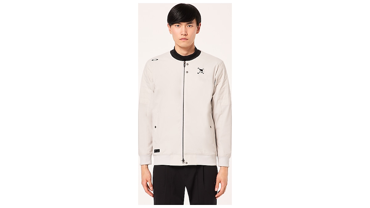 Oakley Skull Phase Lining Jacket - Lunar Rock | Oakley® 日本