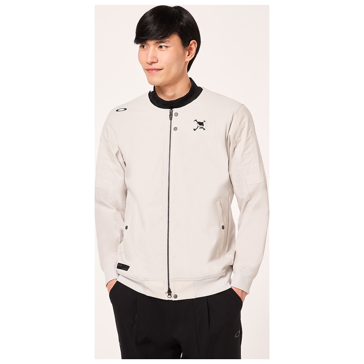 Oakley Skull Phase Lining Jacket - Lunar Rock | Oakley® 日本