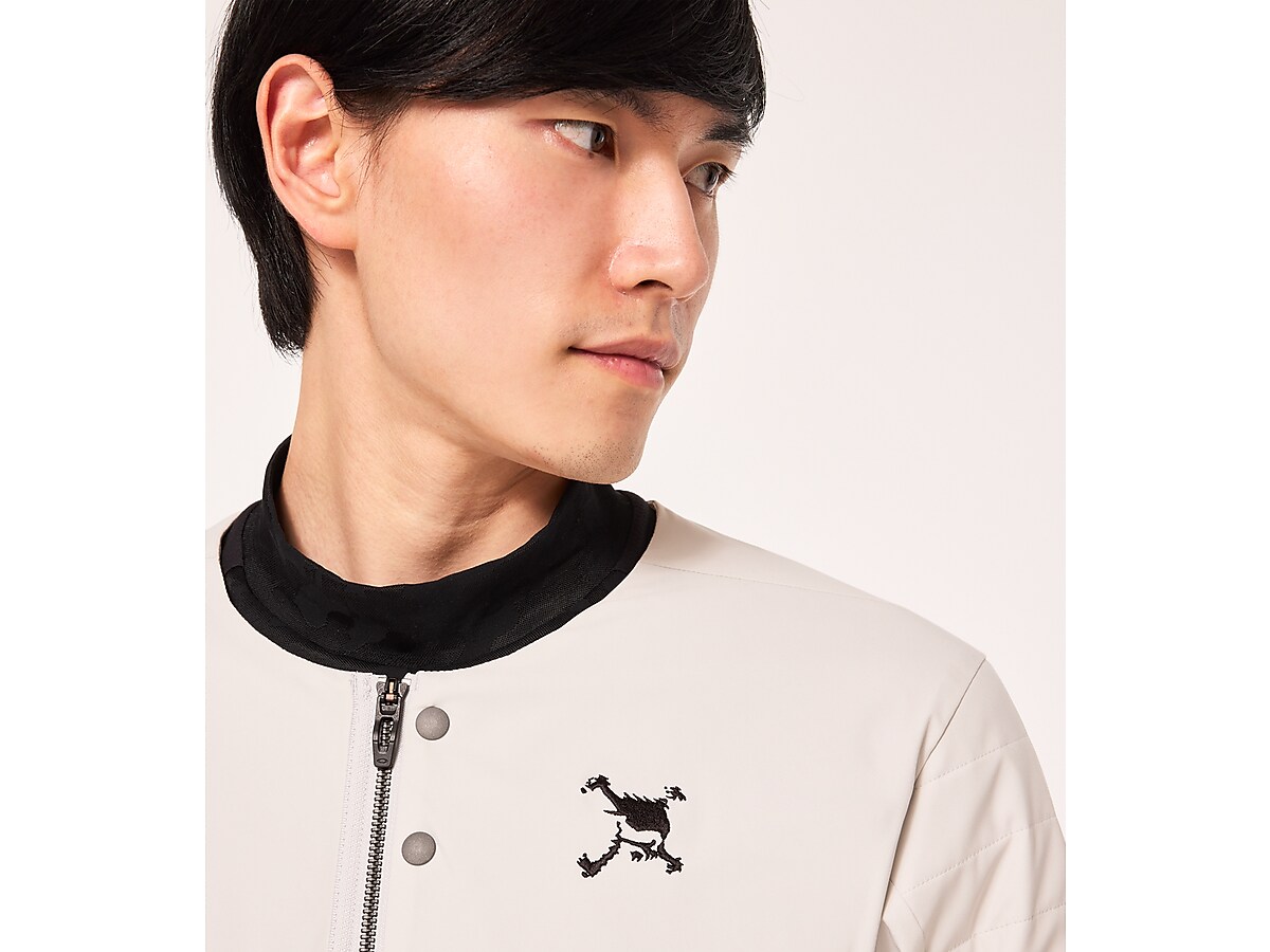 Oakley Skull Phase Lining Jacket - Lunar Rock | Oakley® 日本