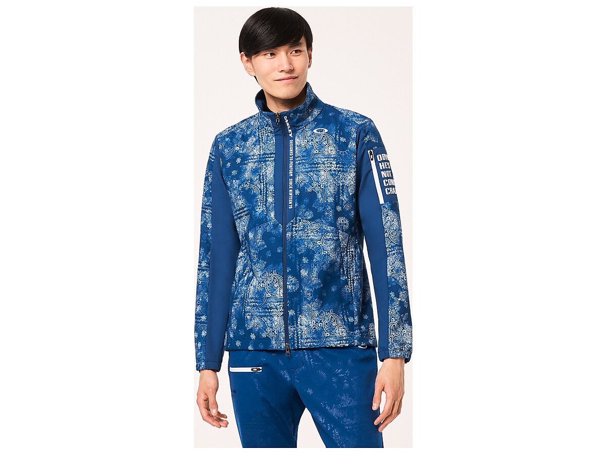 Oakley ENHANCE ACLIFE WIND JACKET 2.0 | FOA407558-01N | AFEW