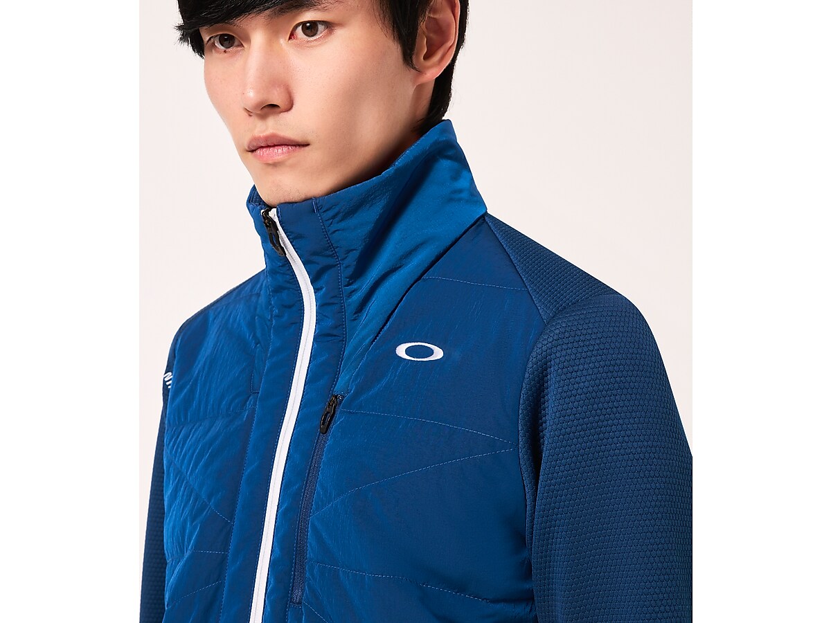 Oakley Oakley Hybrid Puff Fleece 6.0 - Poseidon | Oakley® 日本