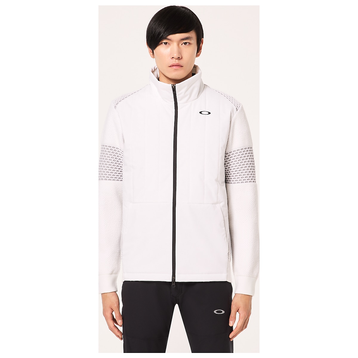 Oakley Oakley Hybrid Swtr Blouson 5.0 - White | Oakley® 日本