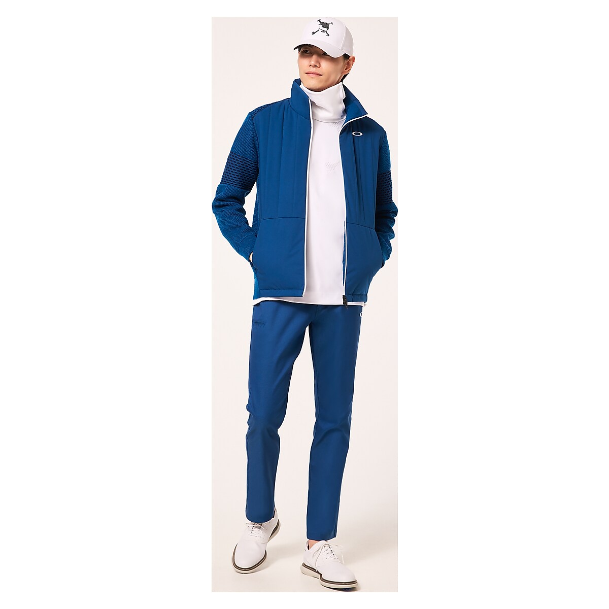 Oakley Oakley Hybrid Swtr Blouson 5.0 - Blackout | Oakley® 日本