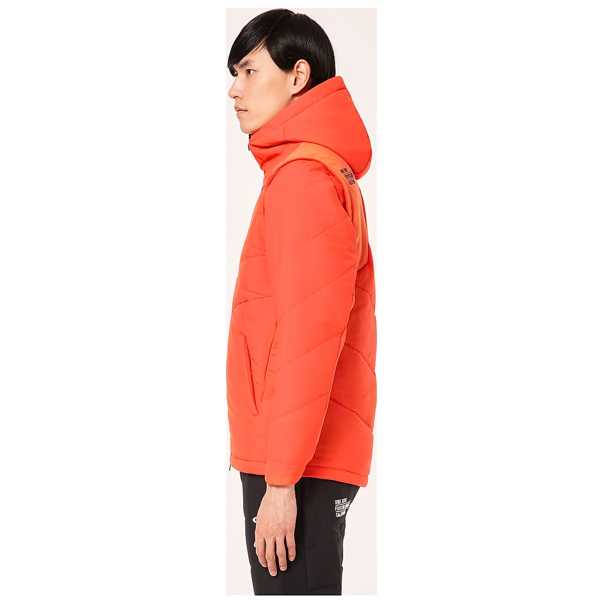 Oakley Oakley Uneven Puff Jacket 5.0 - Magma Orange | Oakley® 日本