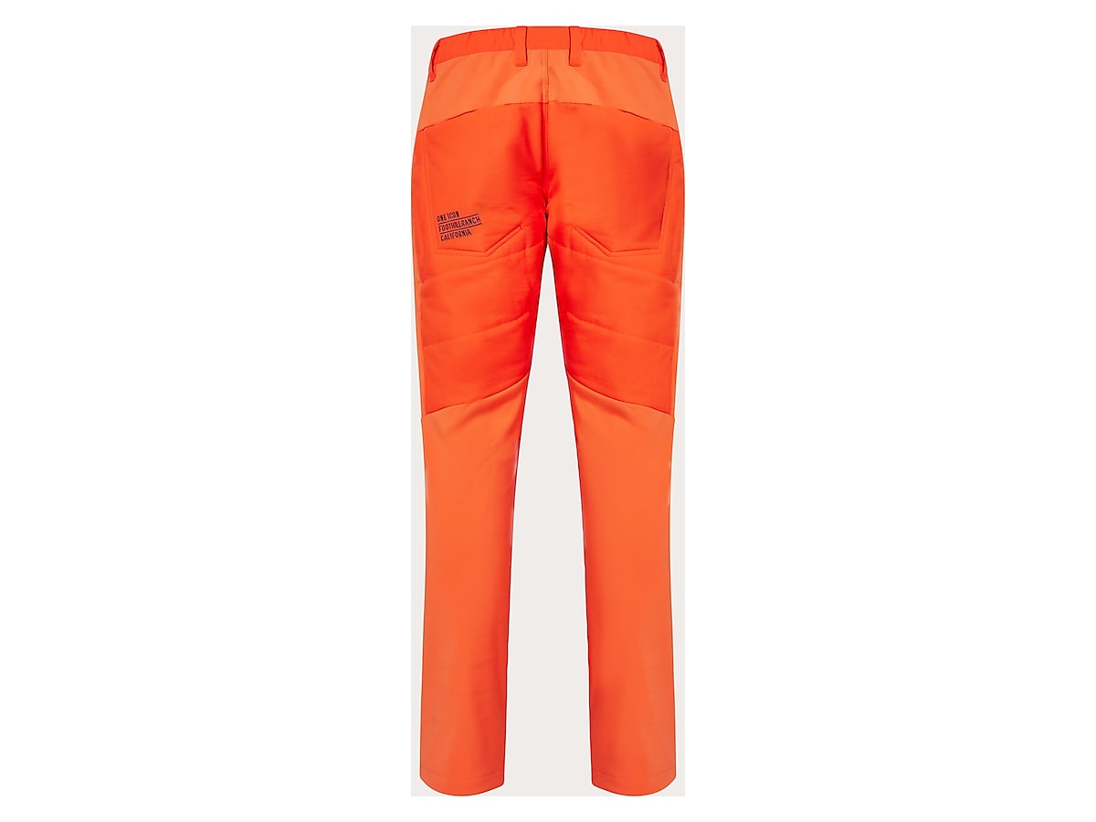 Oakley Oakley Uneven Puff Pants 5.0 - Magma Orange | Oakley® 日本