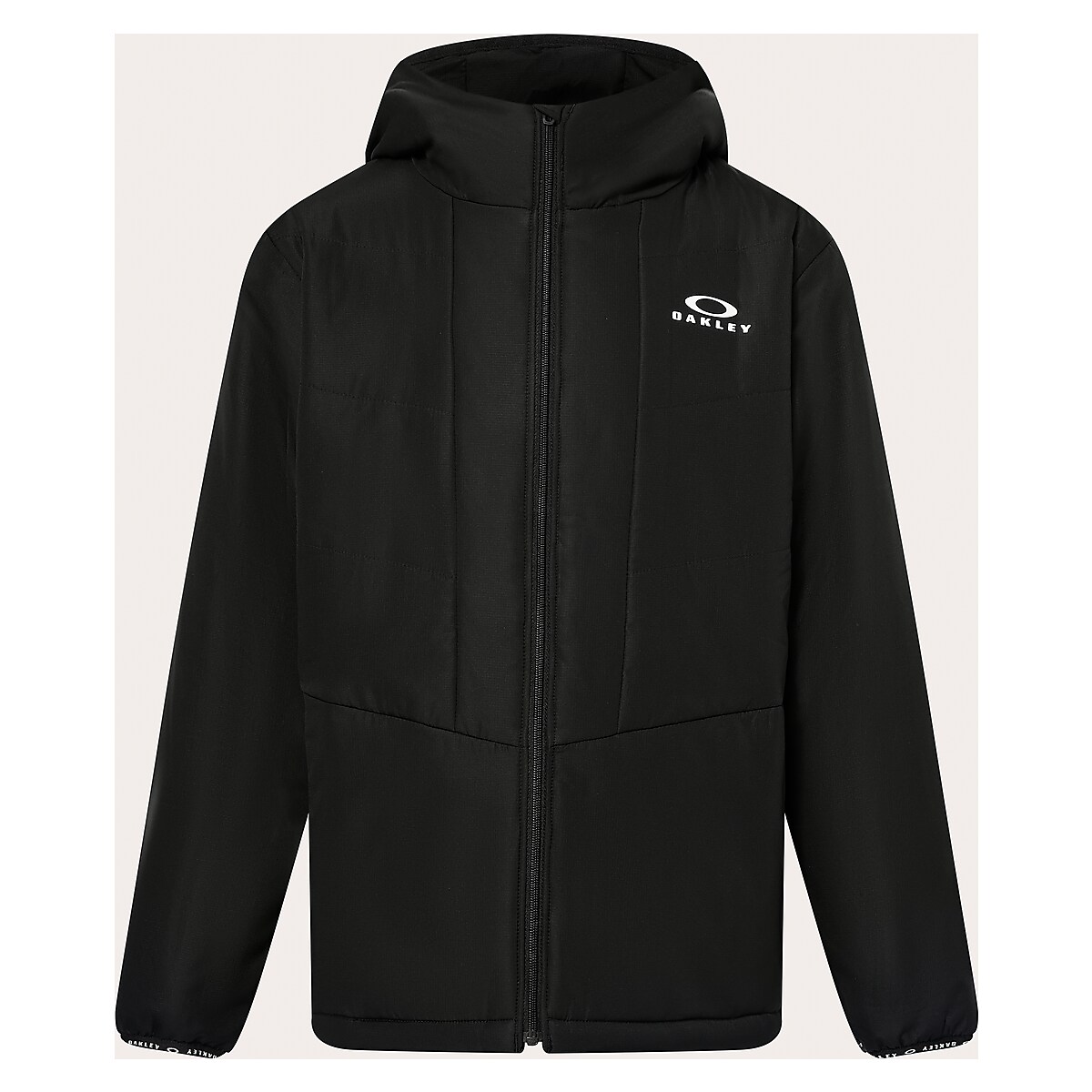 Oakley Enhance Insulation Jkt Ytr 6.0 - Blackout | Oakley® 日本