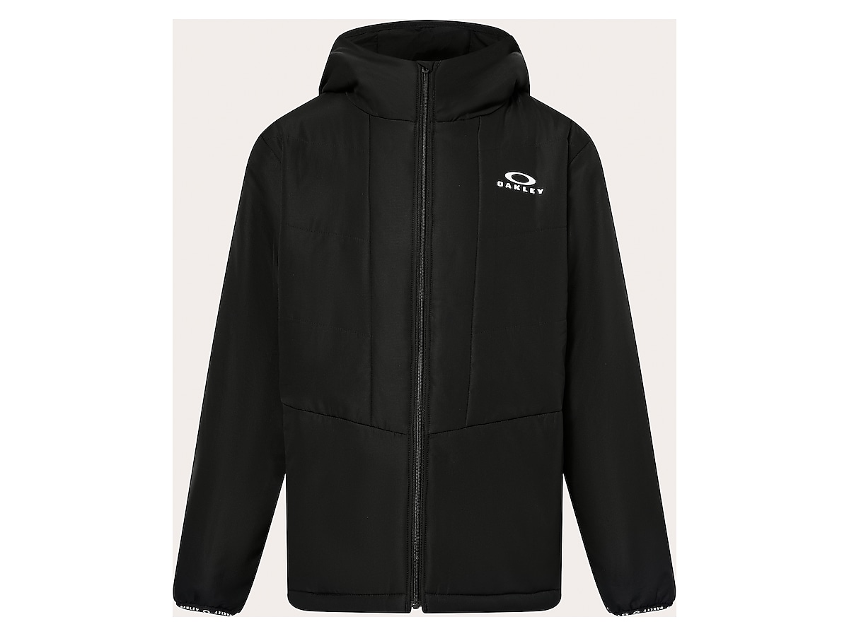 Oakley Enhance Insulation Jkt Ytr 6.0 - Blackout | Oakley® 日本