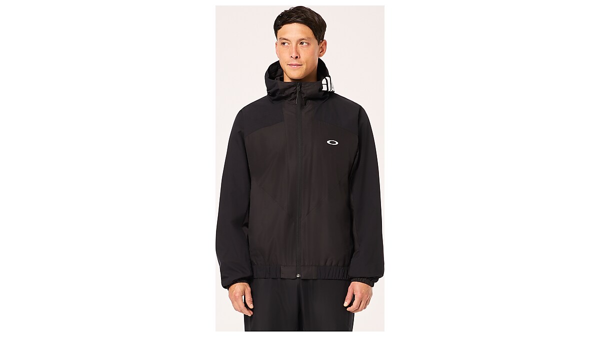 Oakley Enhance Wind Jacket 13.7 - Blackout | Oakley® 日本