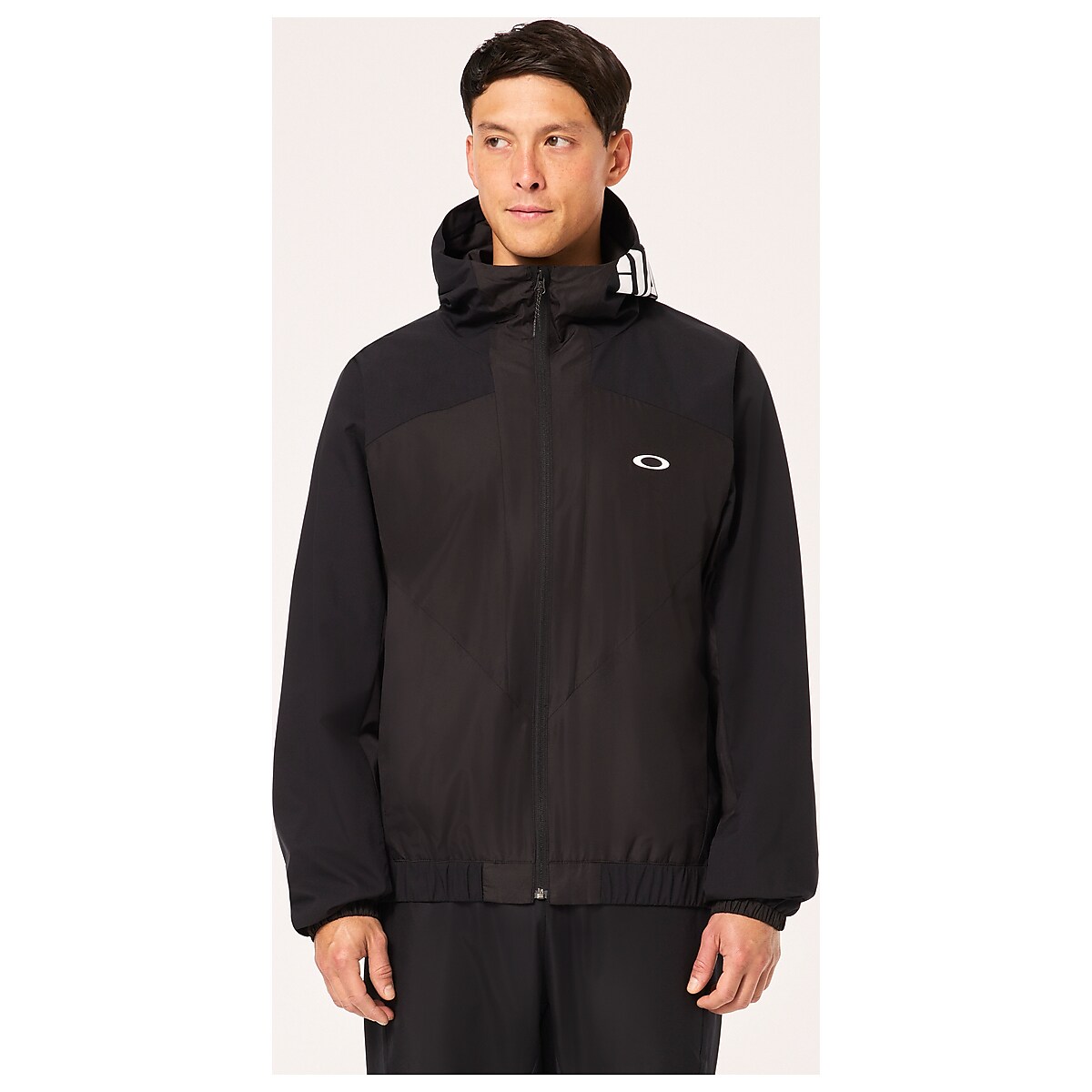 Oakley Enhance Wind Jacket 13.7 - Blackout | Oakley® 日本