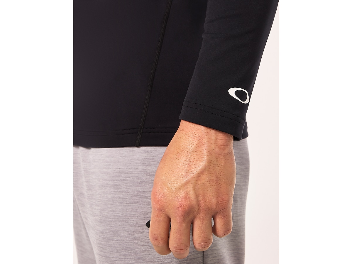 Oakley Technical Base Layer LS Mock Neck 3.0 - Blackout | Oakley® 日本