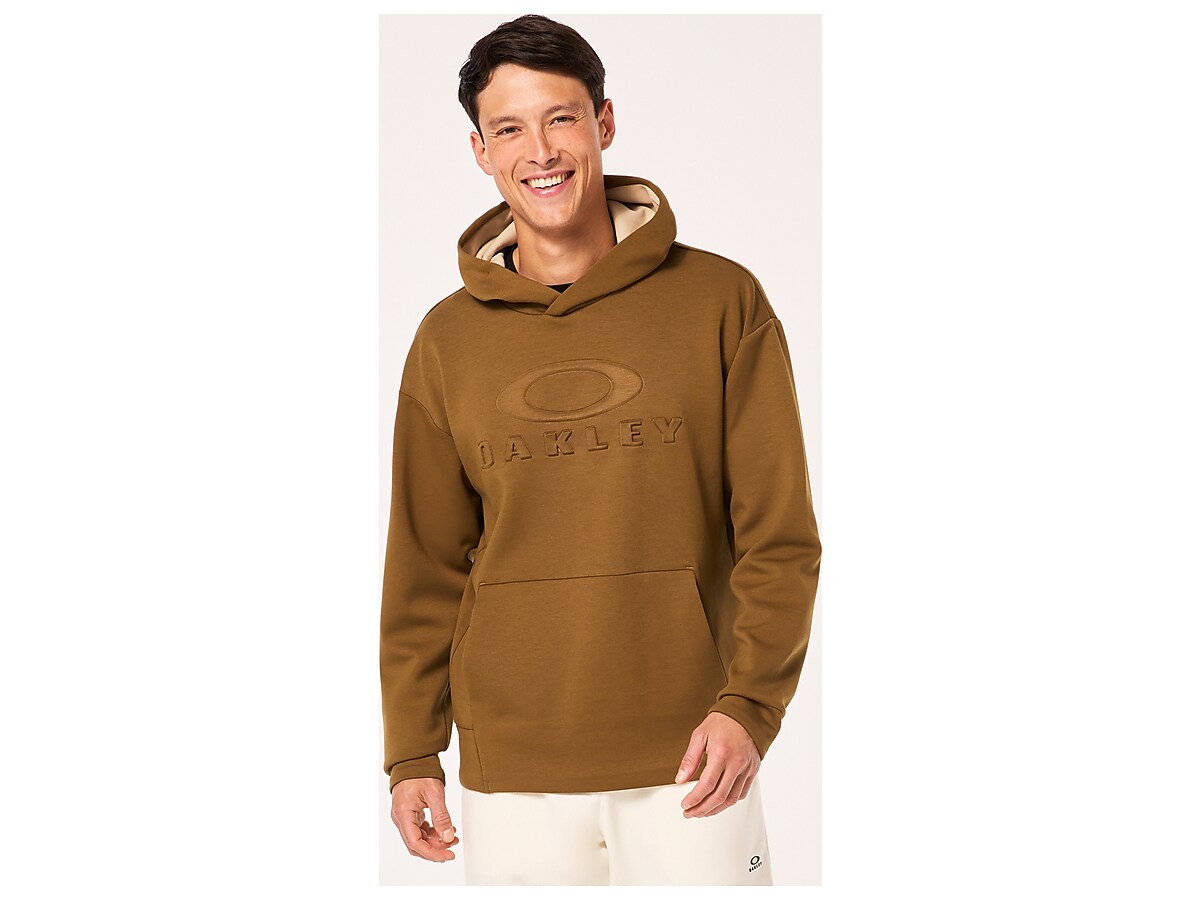 Oakley Enhance Qd Fleece Hoodie Evo 2.7 - Cinnamon | Oakley® 日本