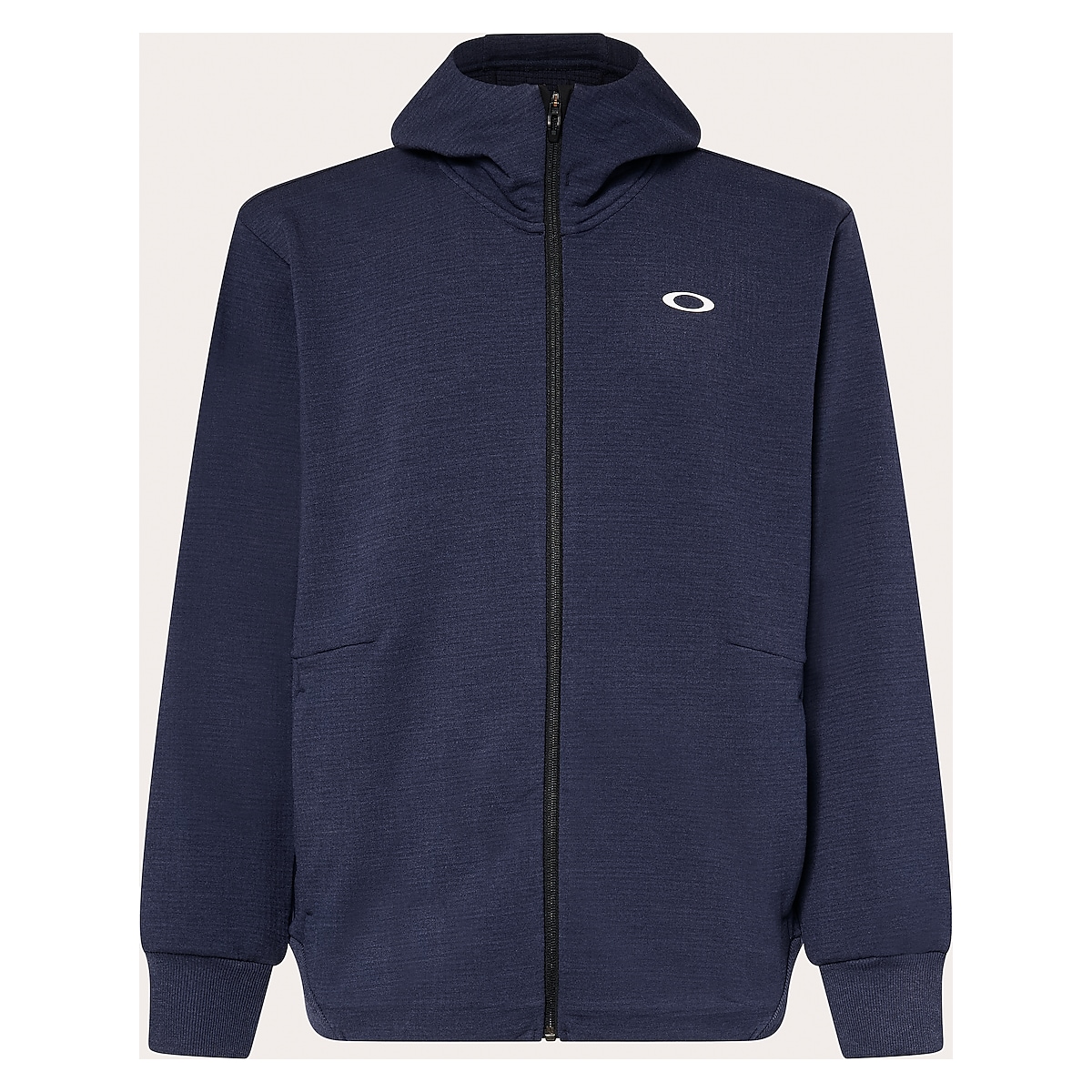 Oakley Enhance Grid Fleece Jacket 13.7 - Fathom Heather | Oakley® 日本