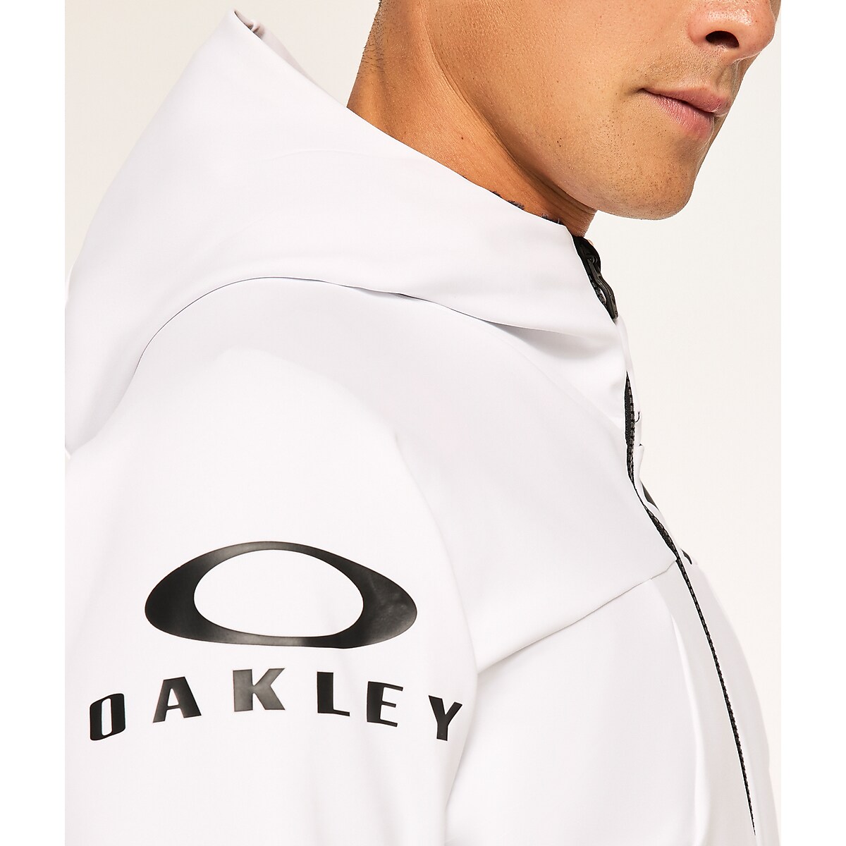 Oakley Enhance 3Rdg Synchronism Jkt 6.7 - White | Oakley® 日本