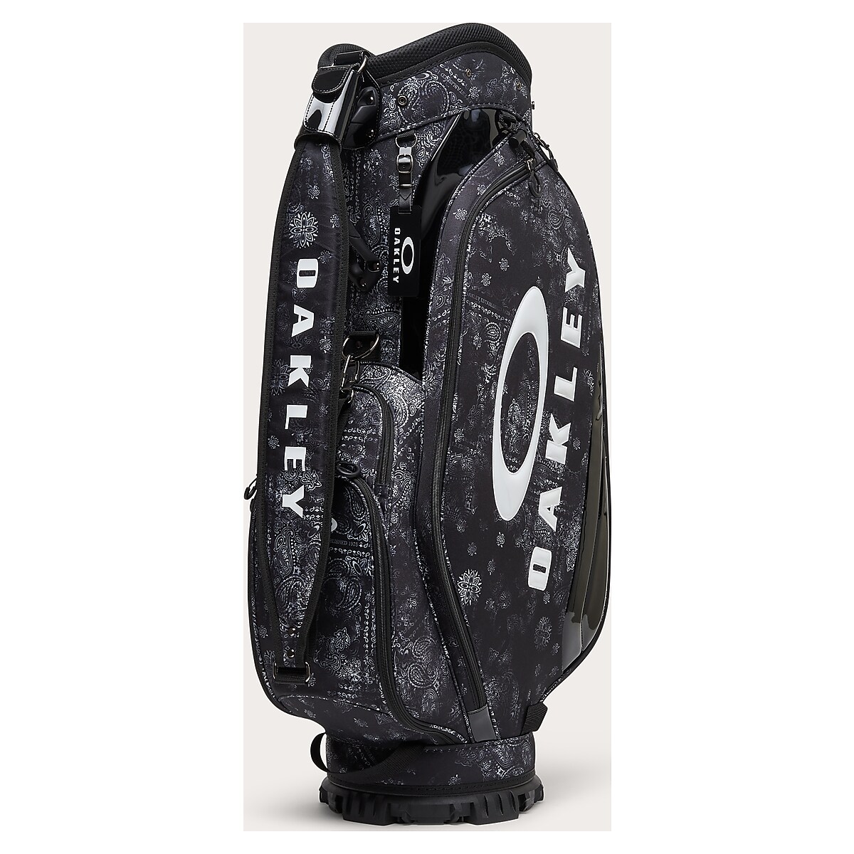 Oakley Oakley Golf Bag 17.0 Fw - Black Print | Oakley® 日本