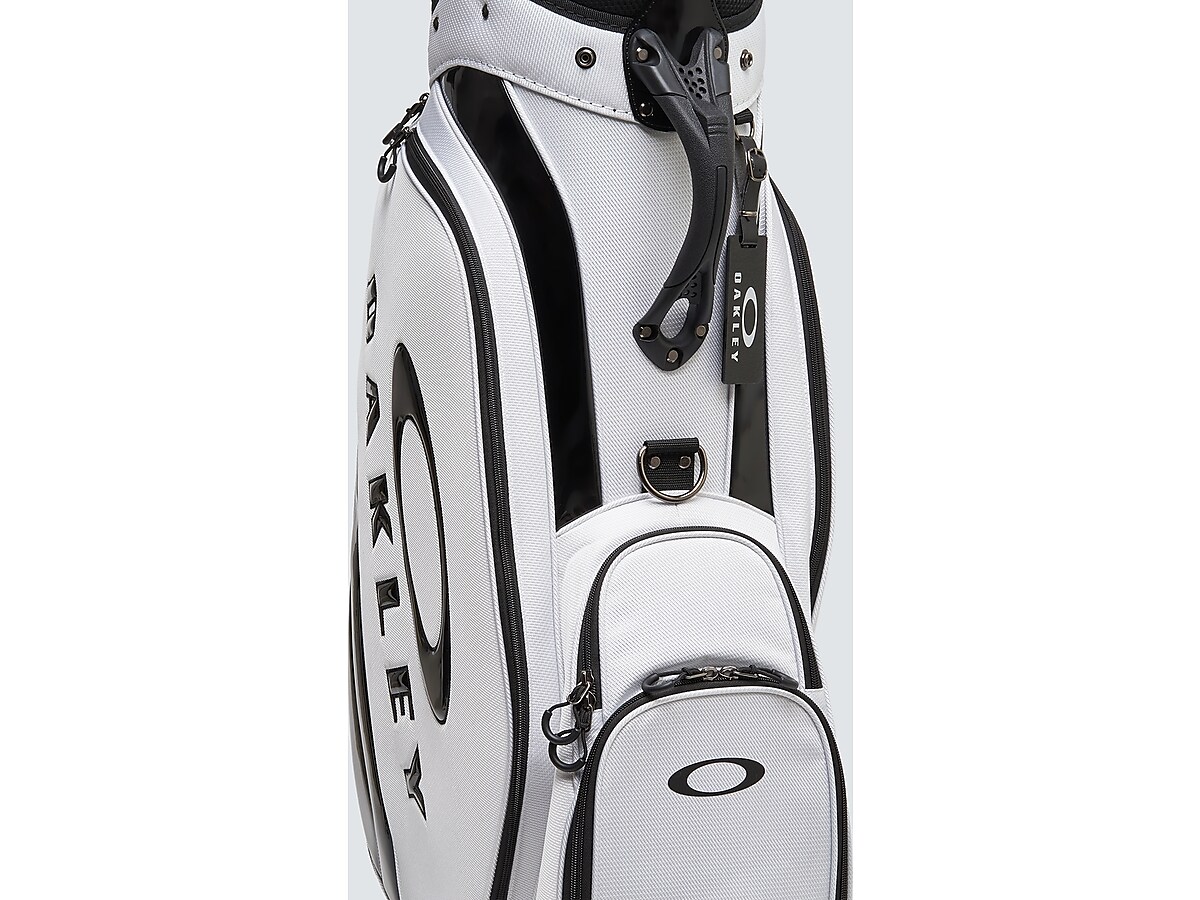 ネームプレート専用フード付オークリー GOLF BAG17.0FW FOS901534