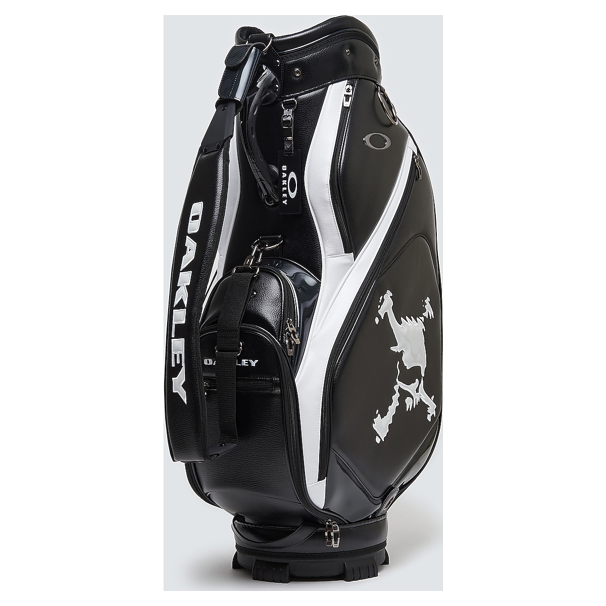 Oakley Skull Golf Bag 17.0 Fw - Black/White | Oakley® 日本