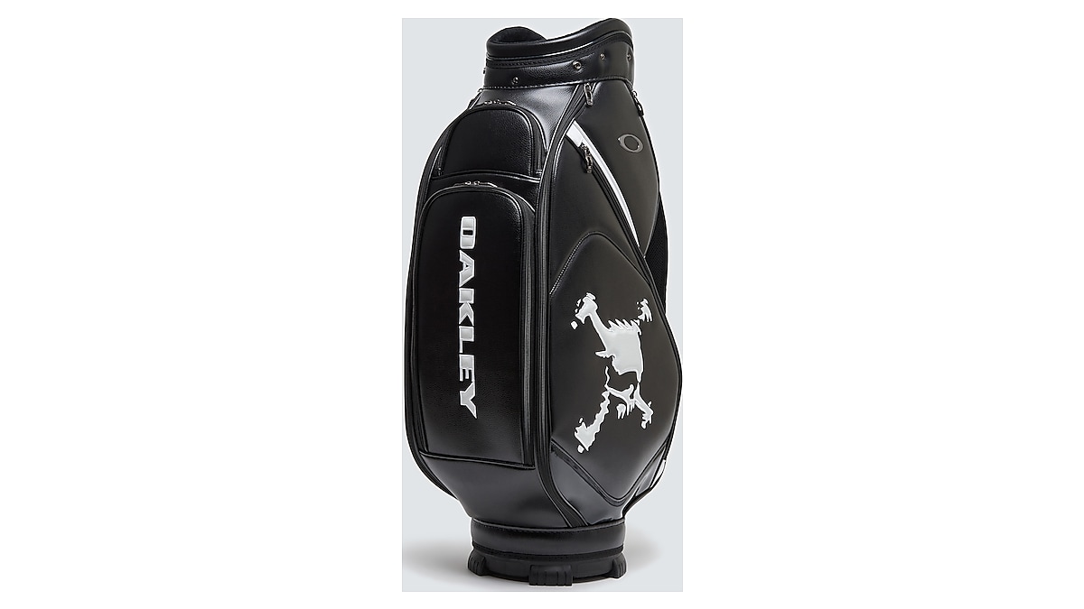 Oakley Skull Golf Bag 17.0 Fw - Black/White | Oakley® 日本