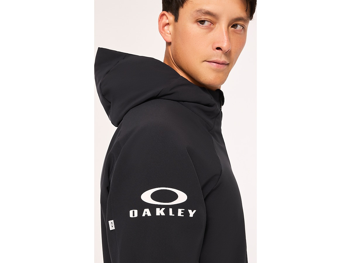 Oakley Enhance Tech Shell Jacket 1.0 - Blackout | Oakley® 日本