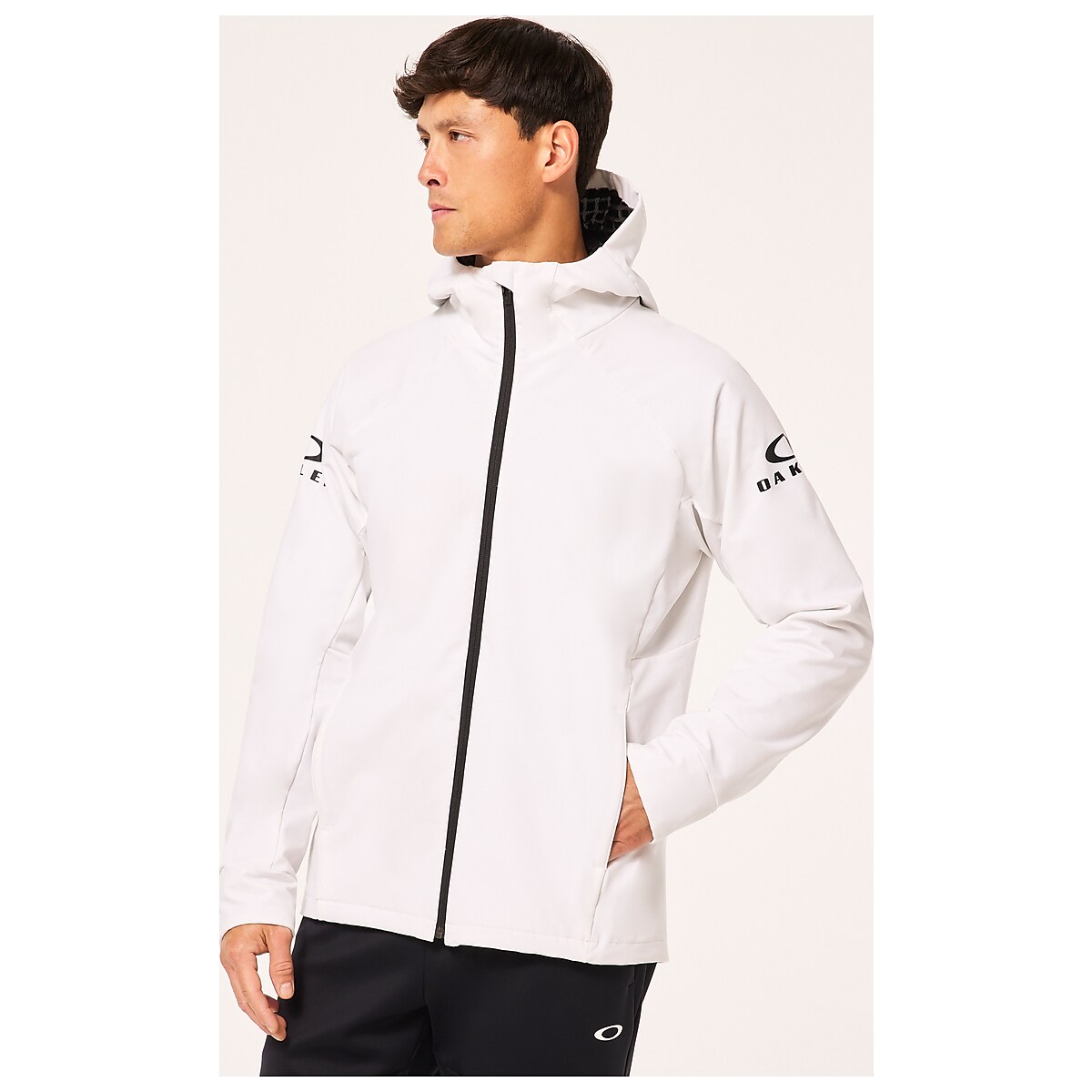 Oakley Enhance Tech Shell Jacket 1.0 - White | Oakley® 日本