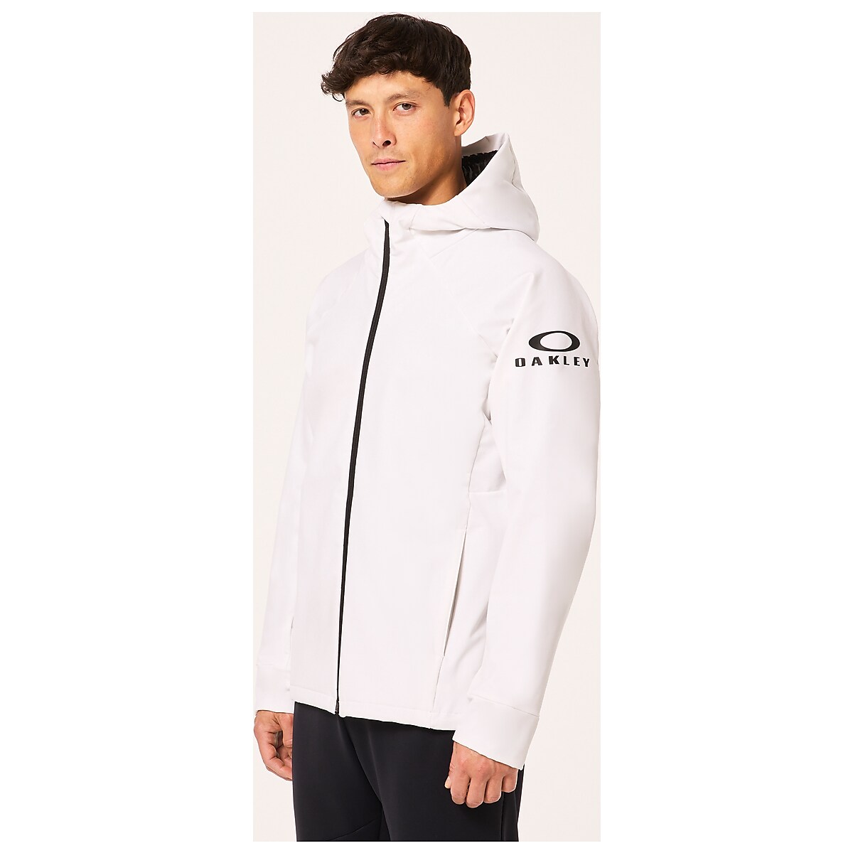 Oakley Enhance Tech Shell Jacket 1.0 - White | Oakley® 日本