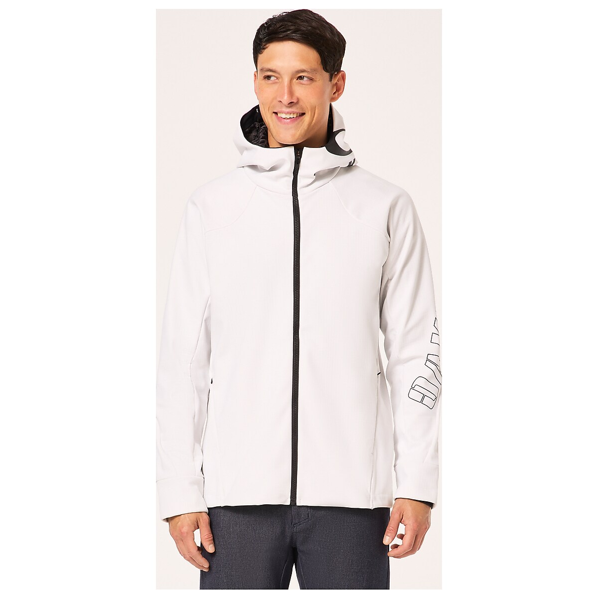 Oakley Enhance 3Rdg Synchronism Warm Jkt 1.0 - White | Oakley® 日本