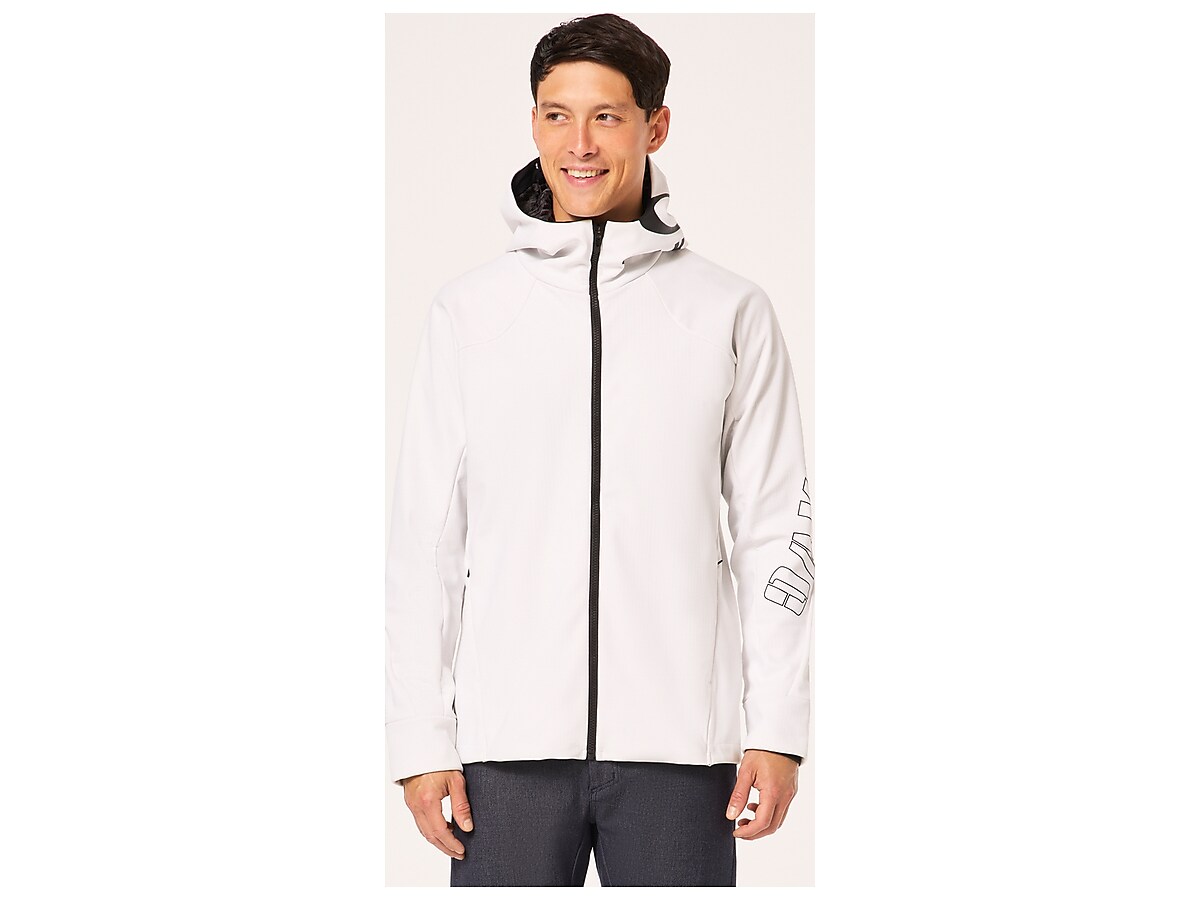 Oakley Enhance 3Rdg Synchronism Warm Jkt 1.0 - White | Oakley® 日本