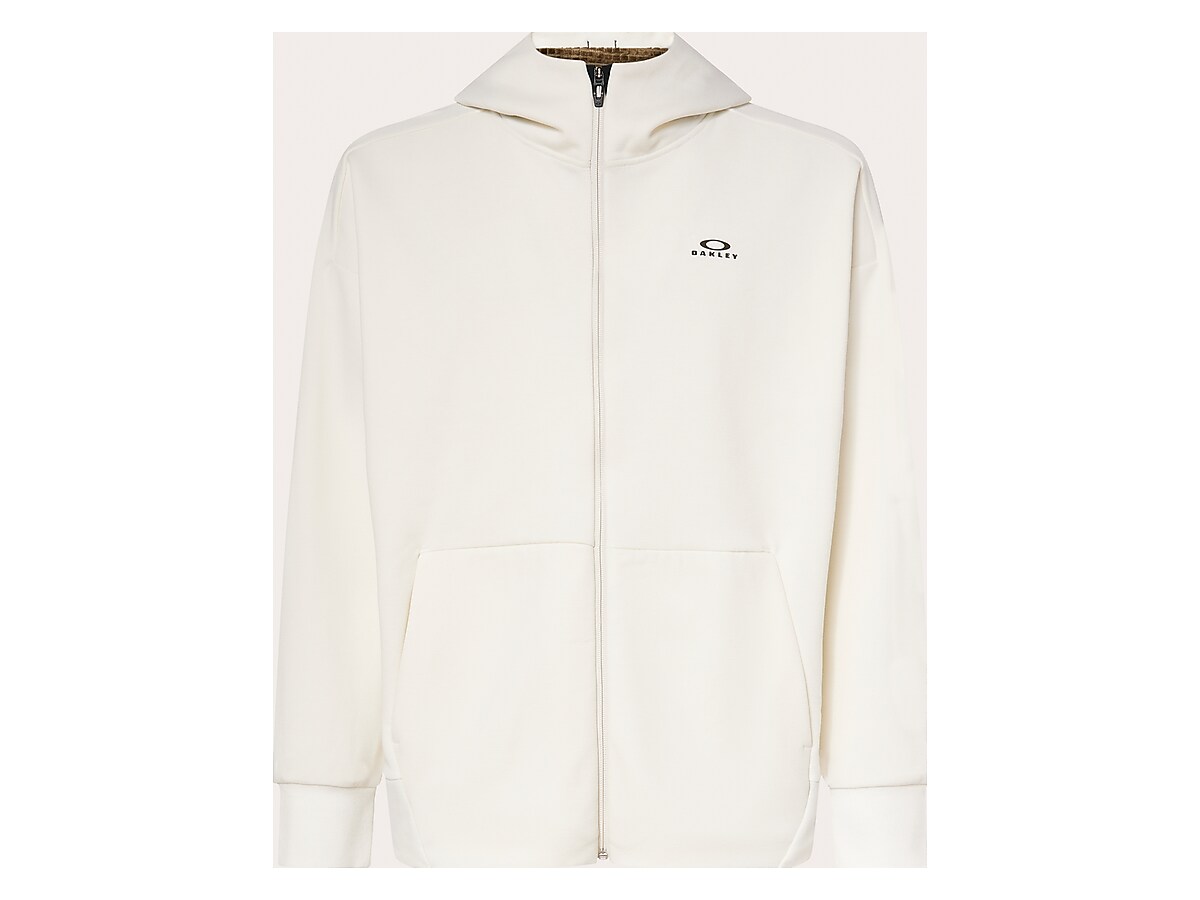 Oakley Enhance Thermo Fleece Jacket 1.0 - Ceramic White | Oakley® 日本