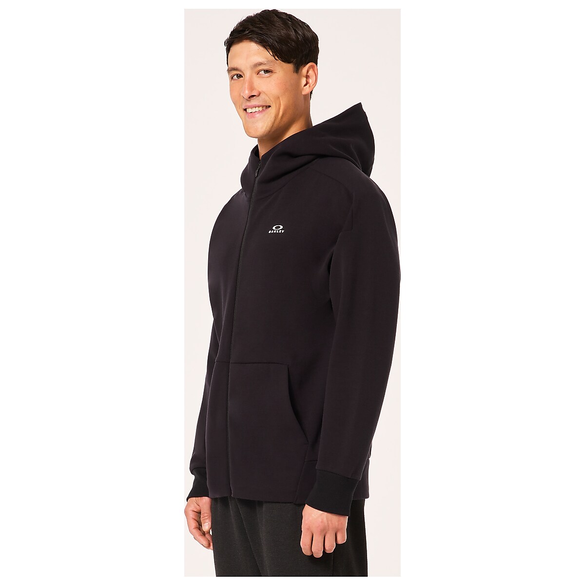 Oakley Enhance Thermo Fleece Jacket 1.0 - Blackout | Oakley® 日本